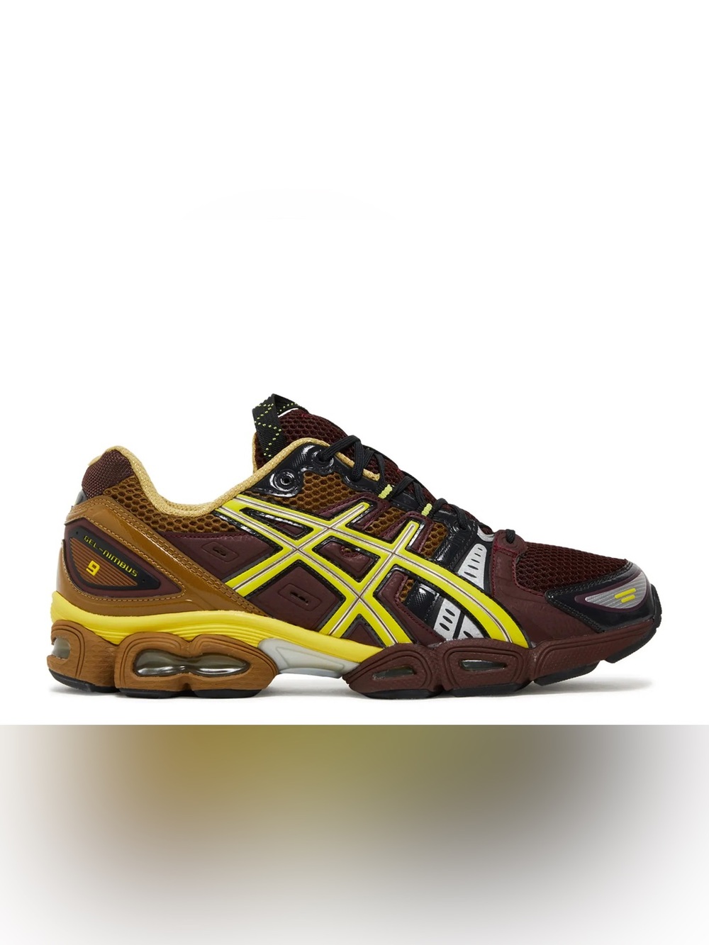 ASICS UB3-S gel nimbus x Kiko Kostadinov